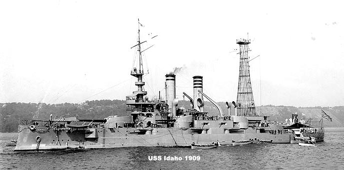 USS Idaho BB-24